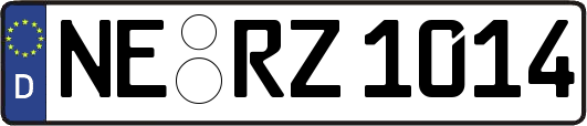 NE-RZ1014