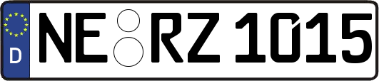NE-RZ1015