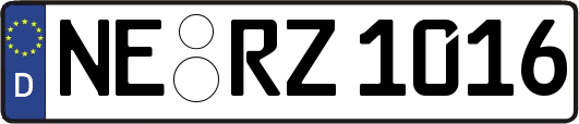 NE-RZ1016