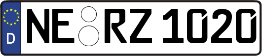 NE-RZ1020