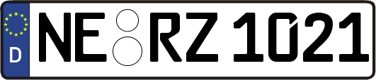 NE-RZ1021
