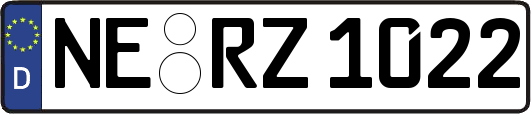 NE-RZ1022