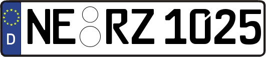 NE-RZ1025