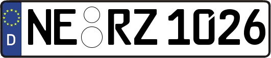 NE-RZ1026