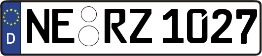 NE-RZ1027