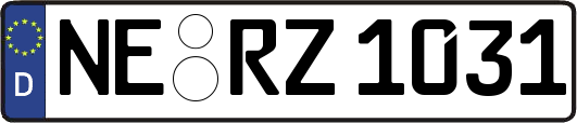 NE-RZ1031