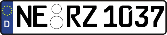 NE-RZ1037
