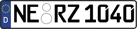 NE-RZ1040