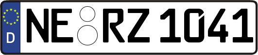 NE-RZ1041