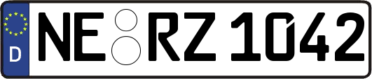 NE-RZ1042