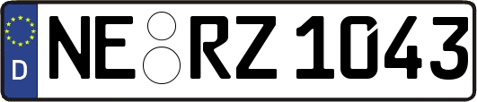 NE-RZ1043