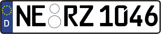 NE-RZ1046