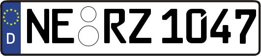 NE-RZ1047