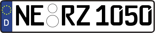 NE-RZ1050