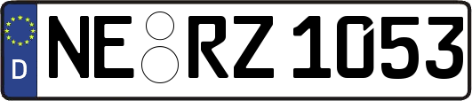 NE-RZ1053