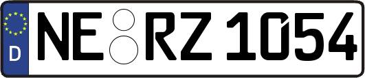 NE-RZ1054