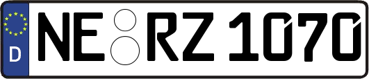 NE-RZ1070