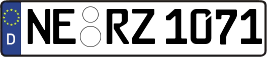 NE-RZ1071