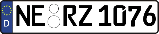 NE-RZ1076