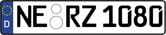 NE-RZ1080