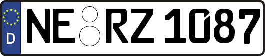 NE-RZ1087