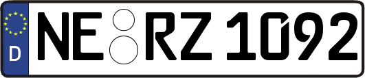 NE-RZ1092