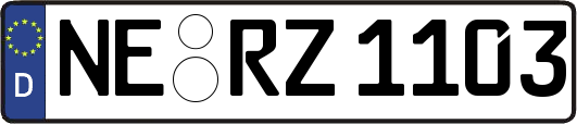 NE-RZ1103