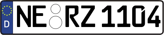 NE-RZ1104