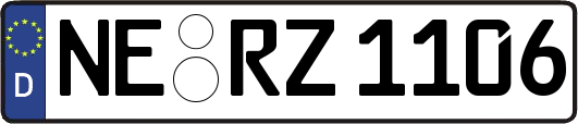 NE-RZ1106