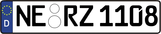 NE-RZ1108