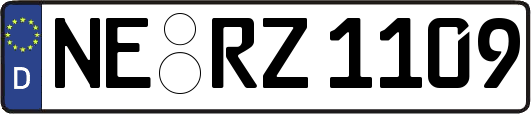 NE-RZ1109