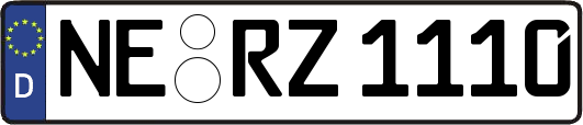 NE-RZ1110