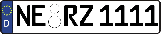 NE-RZ1111