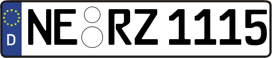 NE-RZ1115