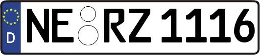 NE-RZ1116