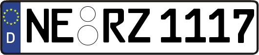 NE-RZ1117