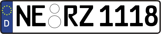 NE-RZ1118