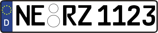 NE-RZ1123