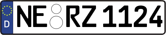 NE-RZ1124