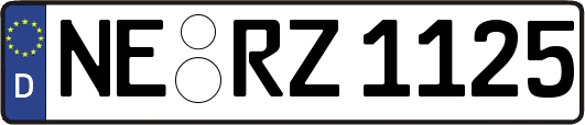 NE-RZ1125