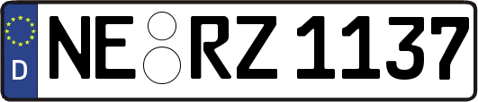 NE-RZ1137