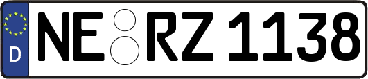 NE-RZ1138