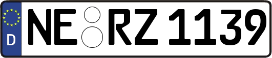 NE-RZ1139