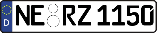 NE-RZ1150