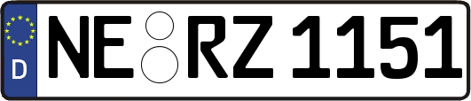 NE-RZ1151