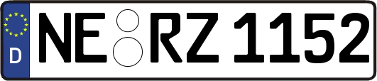 NE-RZ1152