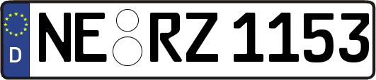 NE-RZ1153