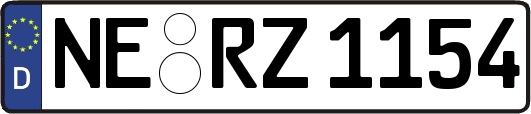 NE-RZ1154