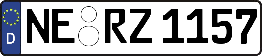 NE-RZ1157
