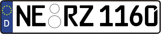 NE-RZ1160